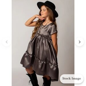 NWT joyfolie girls dress. Size 12